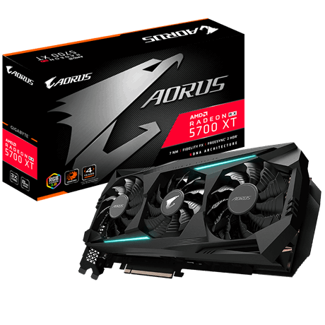 GIGABYTE Video Card